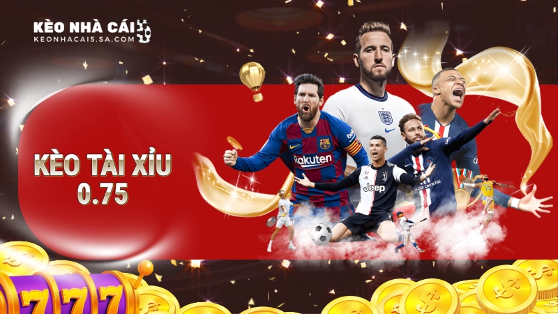 Kèo Tài Xỉu 3/4 là gì?